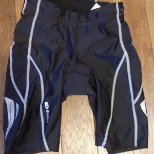 Women's Compression Bike Shorts